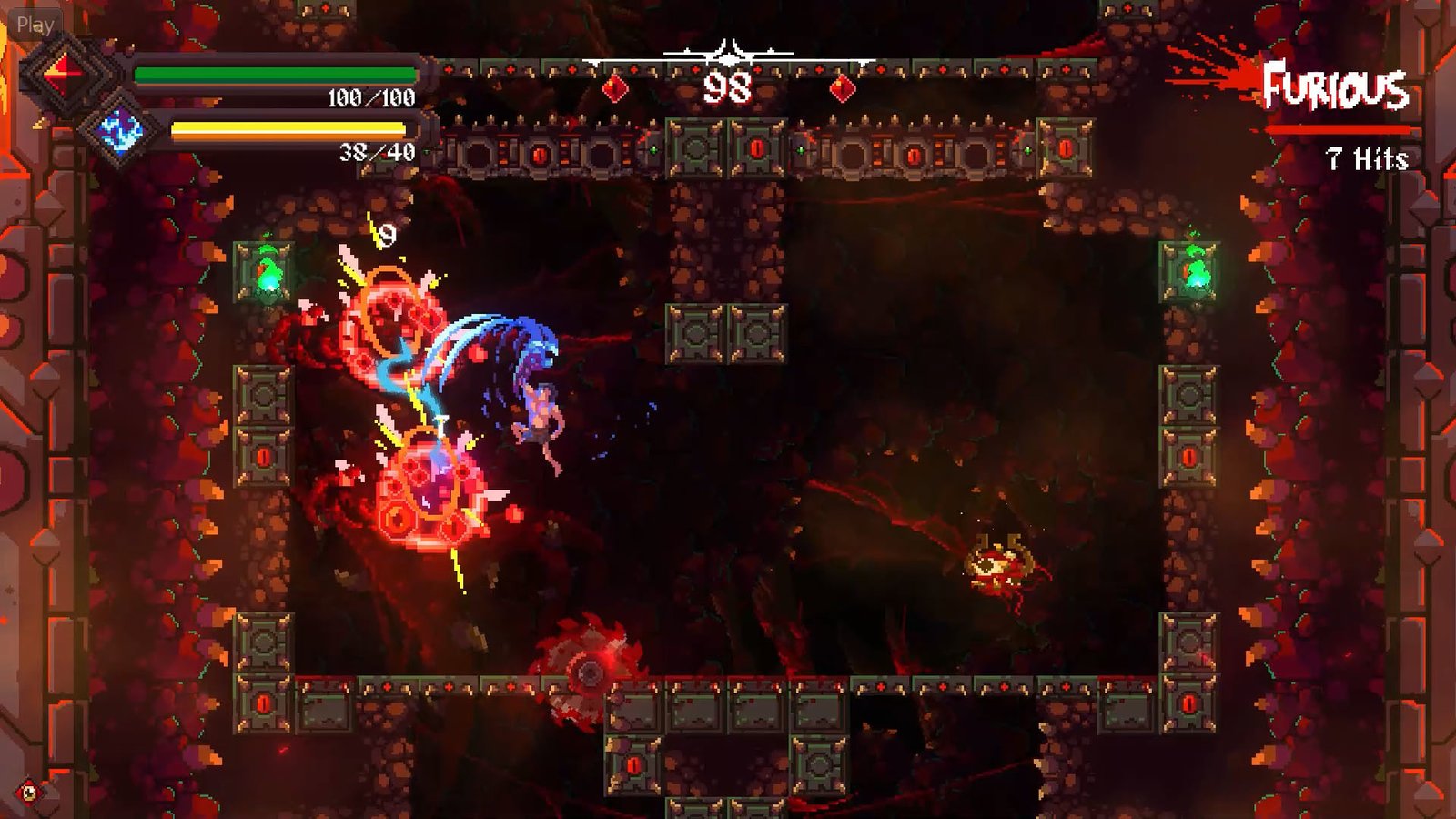 杀戮之源/Rising Hell(V1.0.0-正式版)