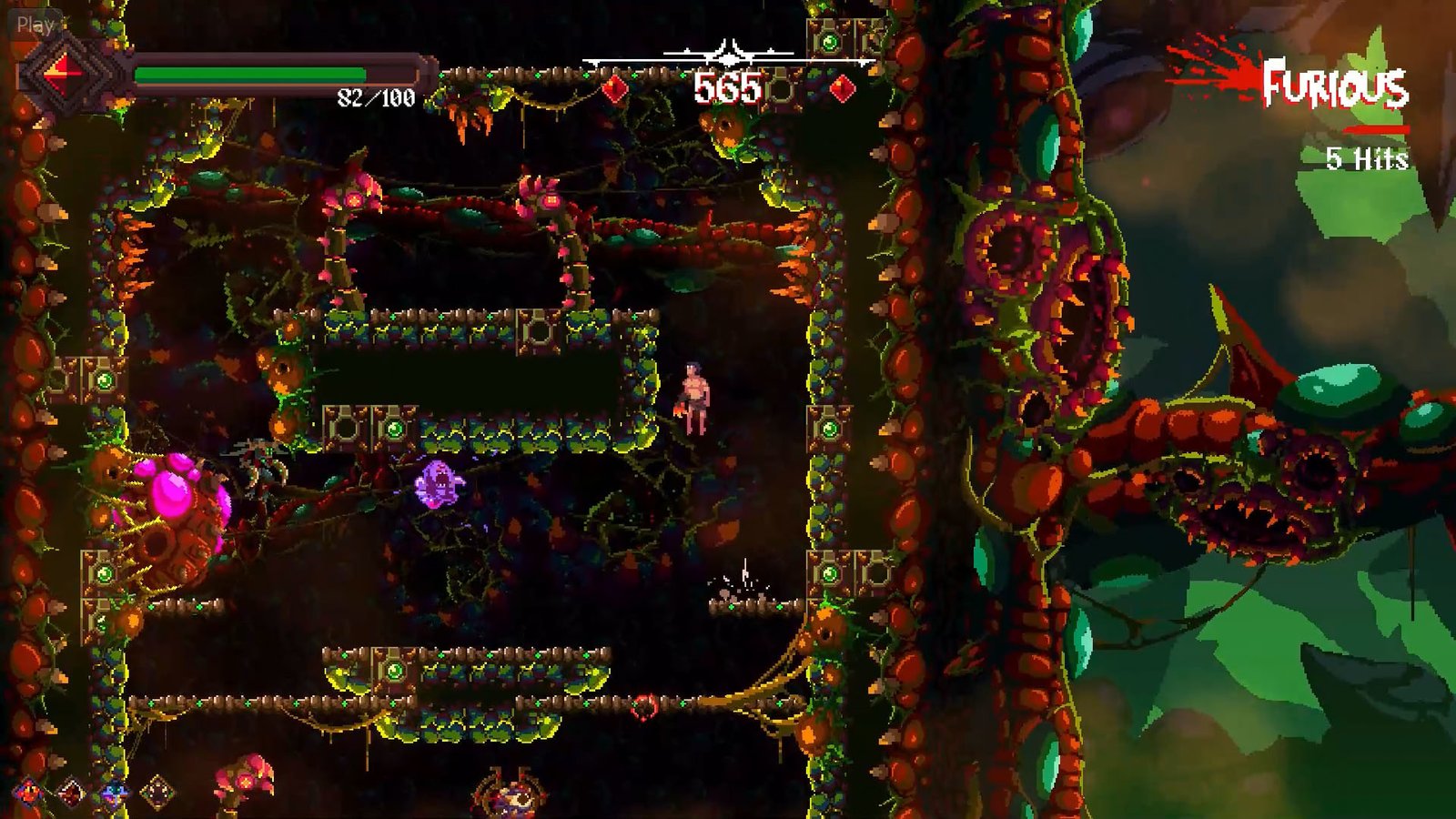 杀戮之源/Rising Hell(V1.0.0-正式版)