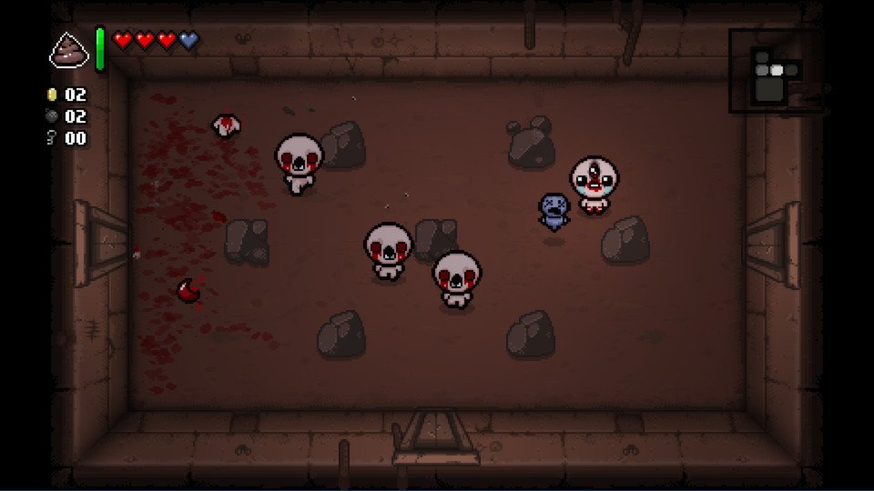 以撒的结合:胎衣/The Binding of Isaac: Afterbirth(整合6号升级档)