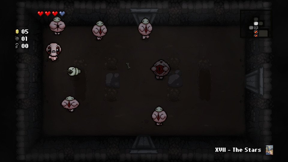 以撒的结合:胎衣/The Binding of Isaac: Afterbirth(整合6号升级档)