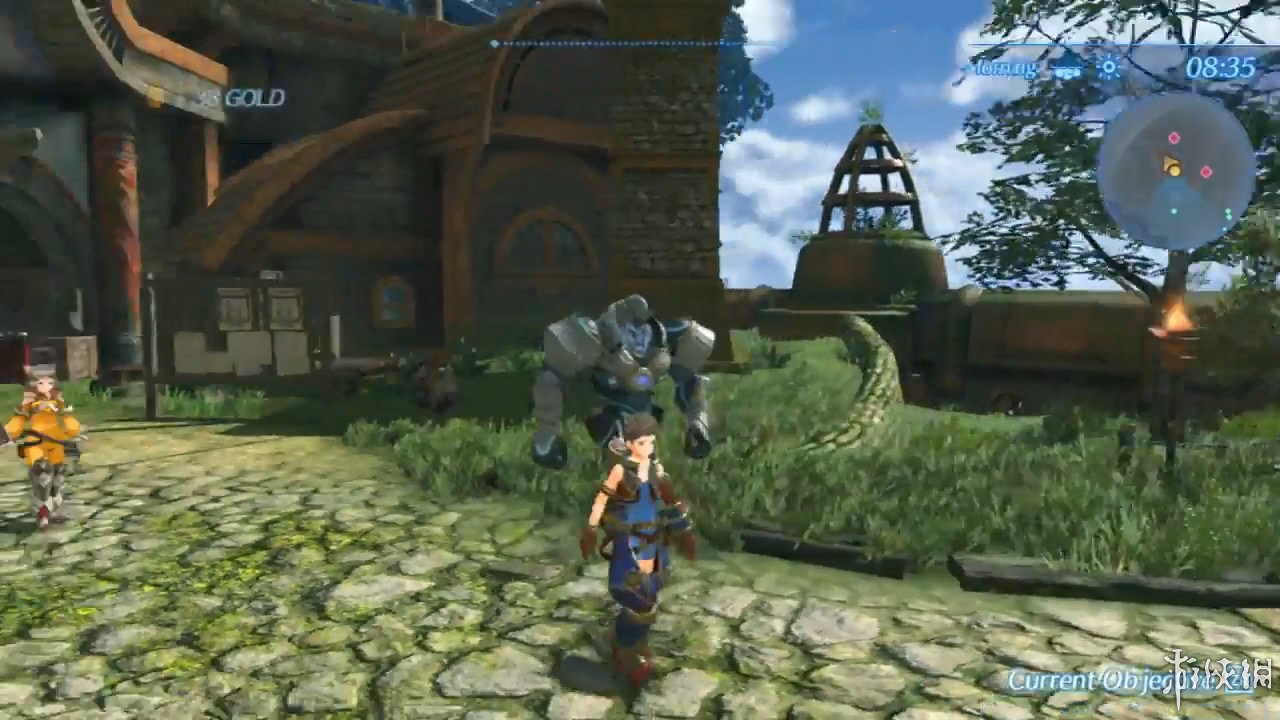 异度之刃2/Xenoblade 2(v2.0.2_yuzuEA2077)