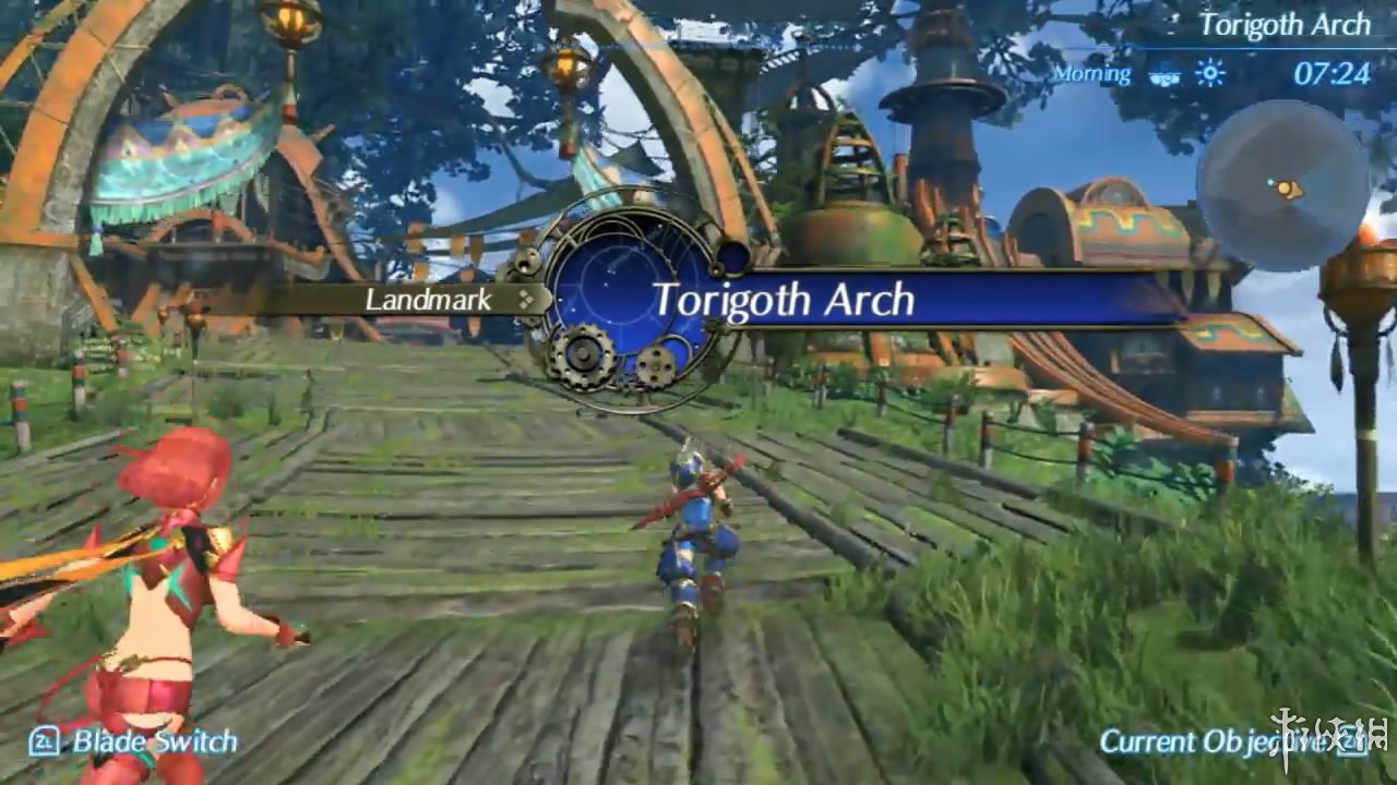 异度之刃2/Xenoblade 2（v2.0.2_yuzuEA2077）