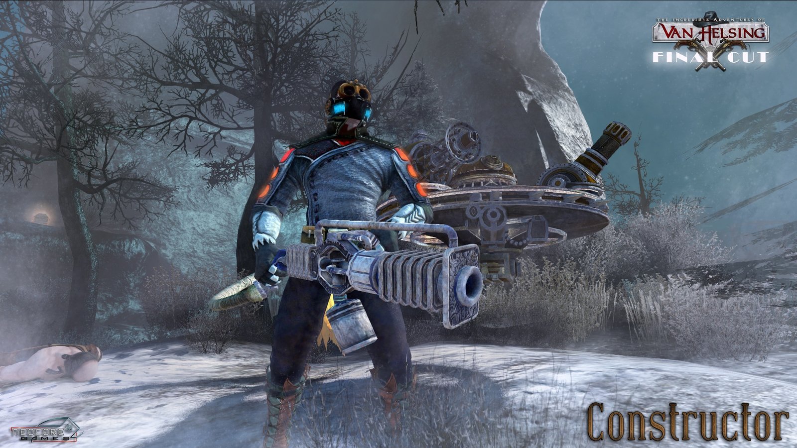 范海辛的奇妙冒险:终极剪辑版/The Incredible Adventures of Van Helsing: Final Cut