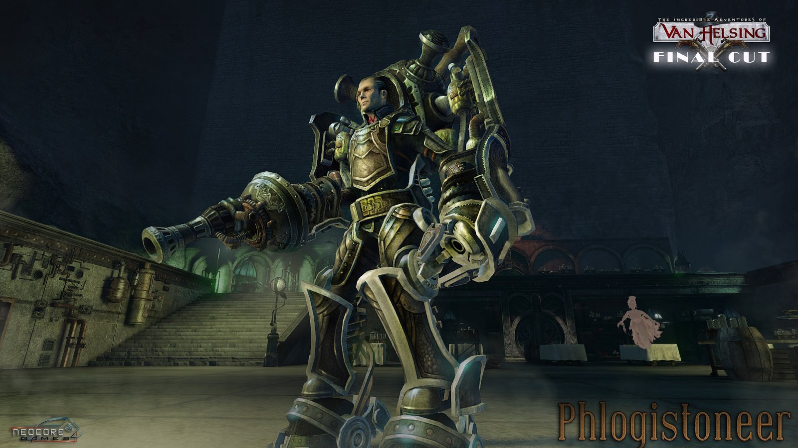 范海辛的奇妙冒险:终极剪辑版/The Incredible Adventures of Van Helsing: Final Cut