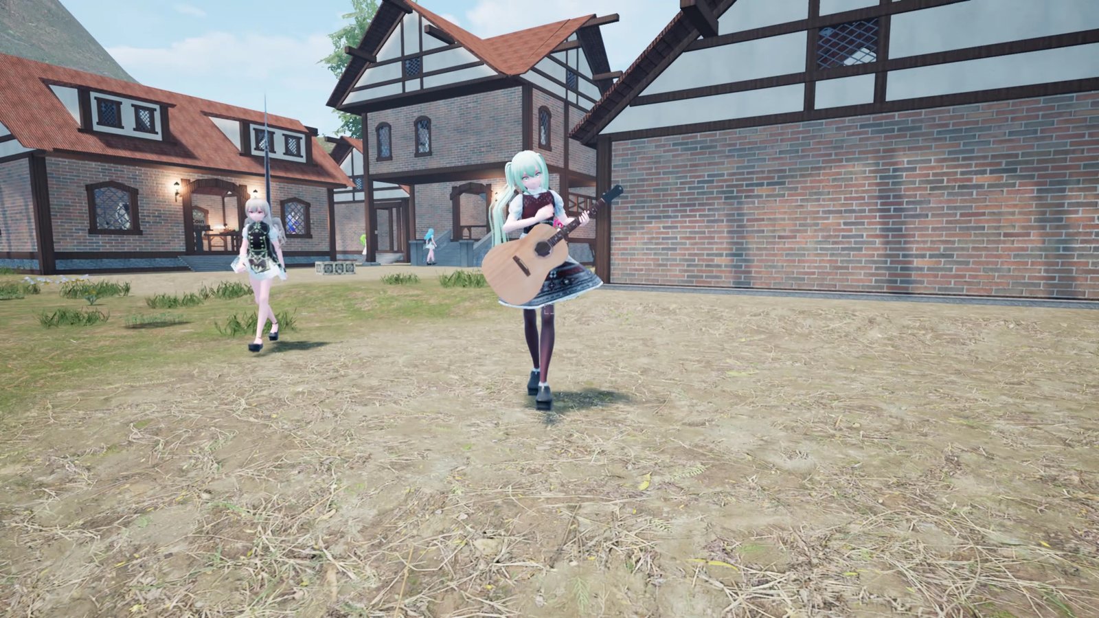 少女文明2/Girls civilization 2