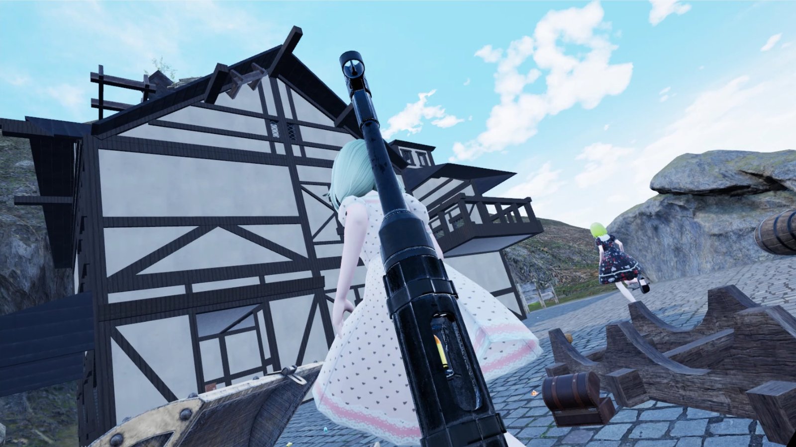 少女文明2/Girls civilization 2