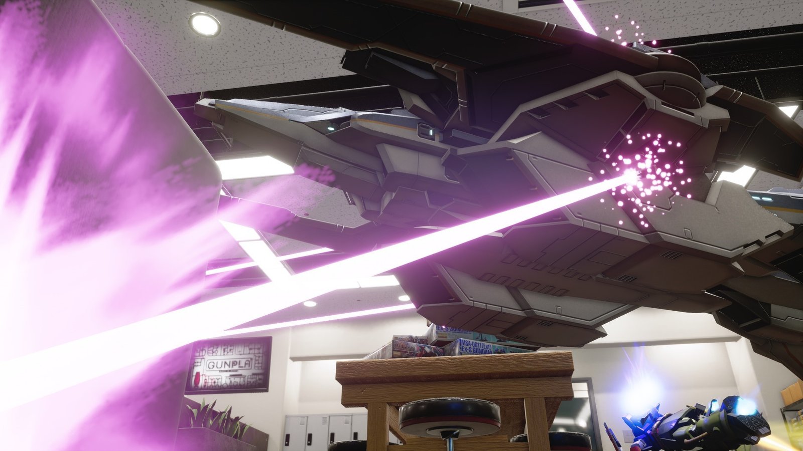 新高达破坏者/New Gundam Breaker