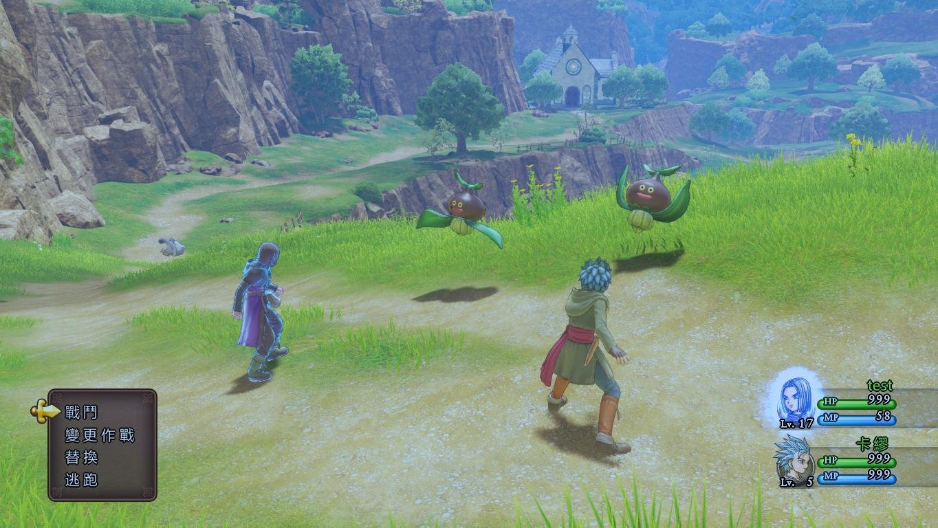勇者斗恶龙11:追寻逝去的时光/Dragon Quest XI