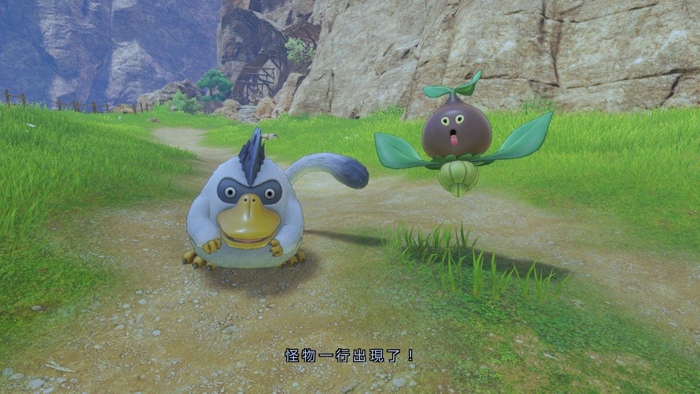 勇者斗恶龙11:追寻逝去的时光/Dragon Quest XI