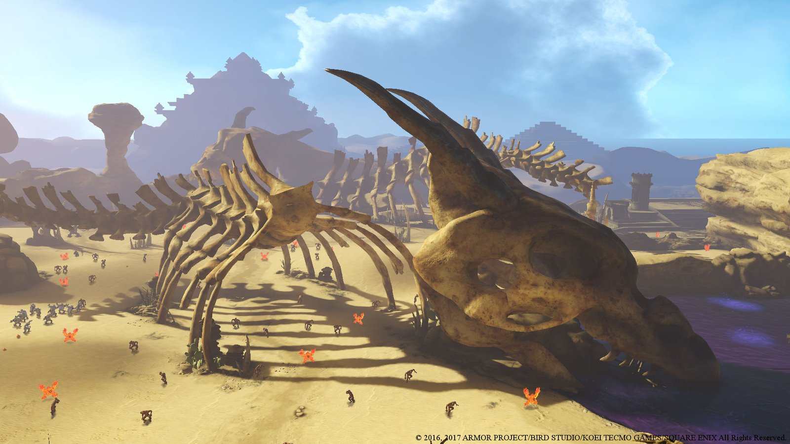 勇者斗恶龙:英雄2/Dragon Quest: Heroes Ⅱ