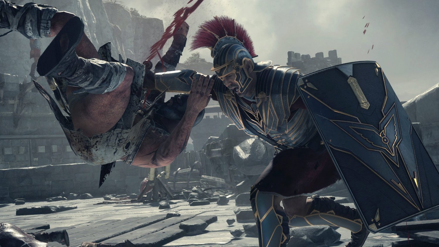罗马之子:崛起/Ryse: Son of Rome
