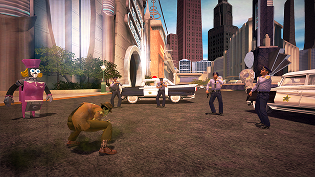 僵尸斯塔布斯/Stubbs the Zombie Rebel Without A Pulse(v1.0.0)