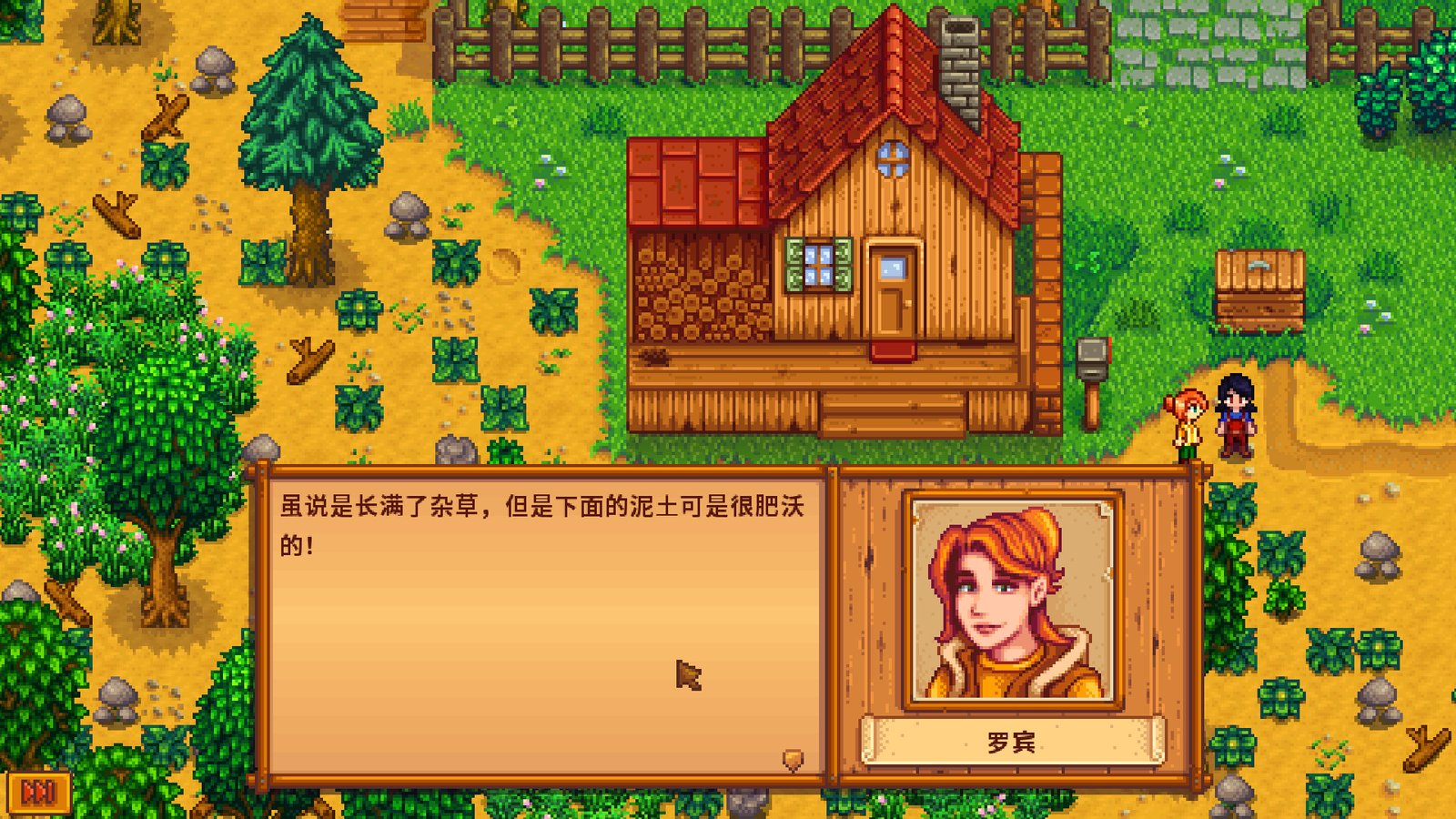星露谷物语/Stardew Valley(更新v1.6.6)
