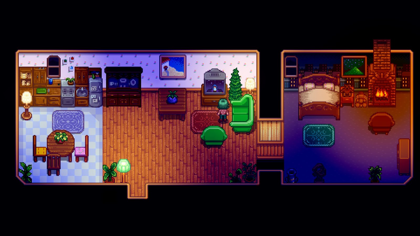 星露谷物语/Stardew Valley(更新v1.6.6)