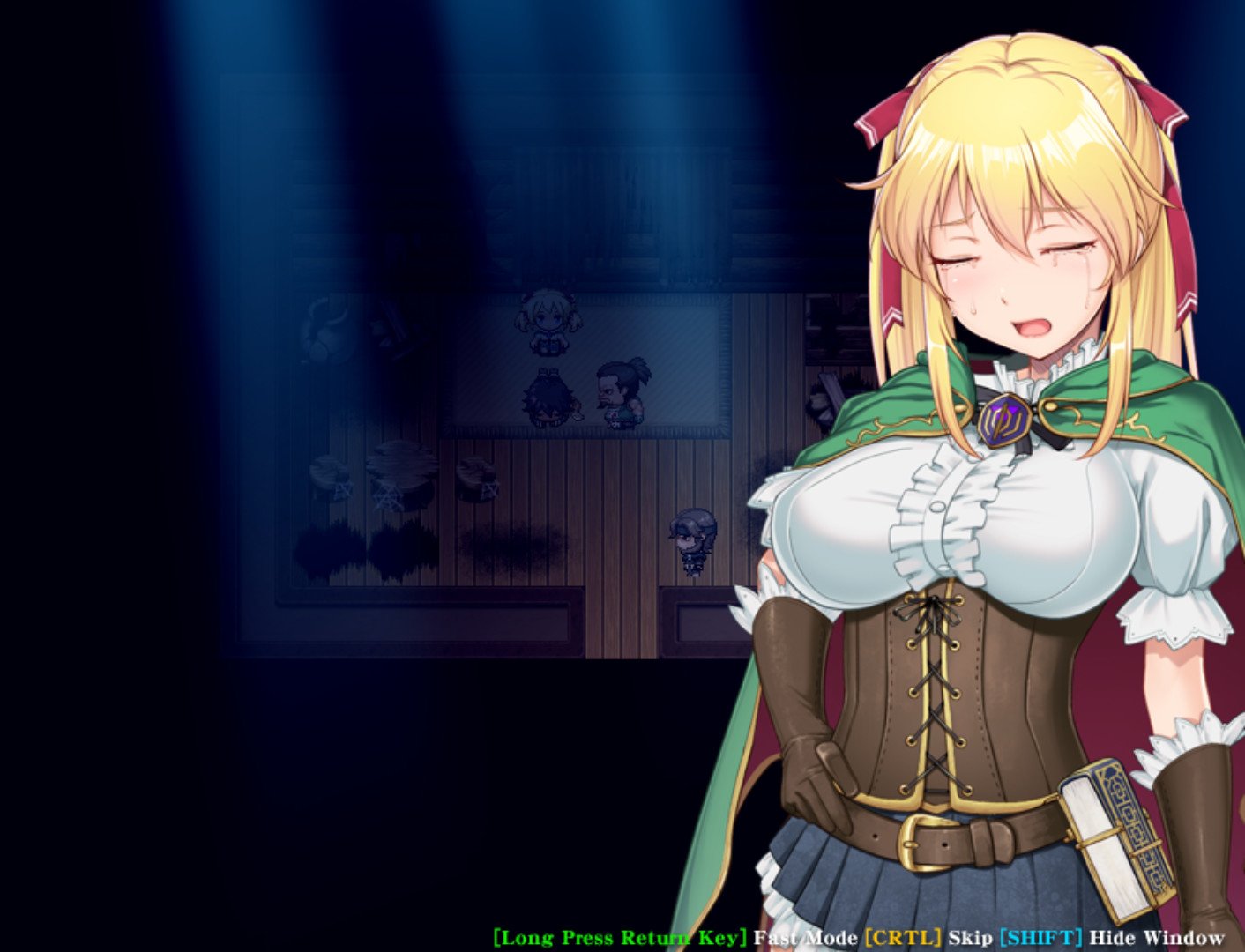 库贝尔的枷锁/Kagura Games