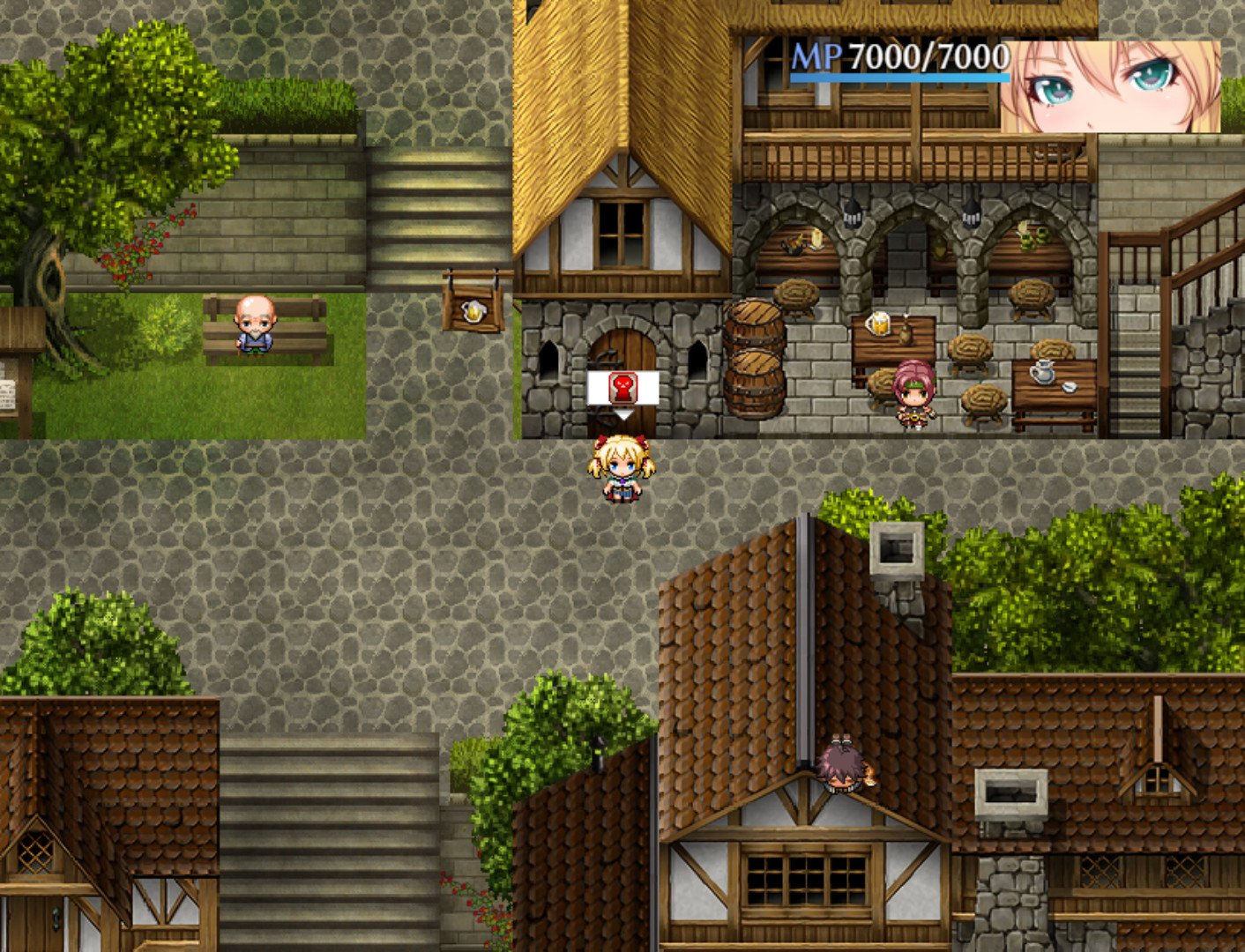 库贝尔的枷锁/Kagura Games