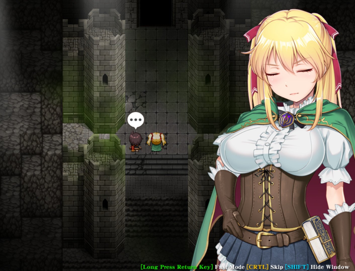 库贝尔的枷锁/Kagura Games