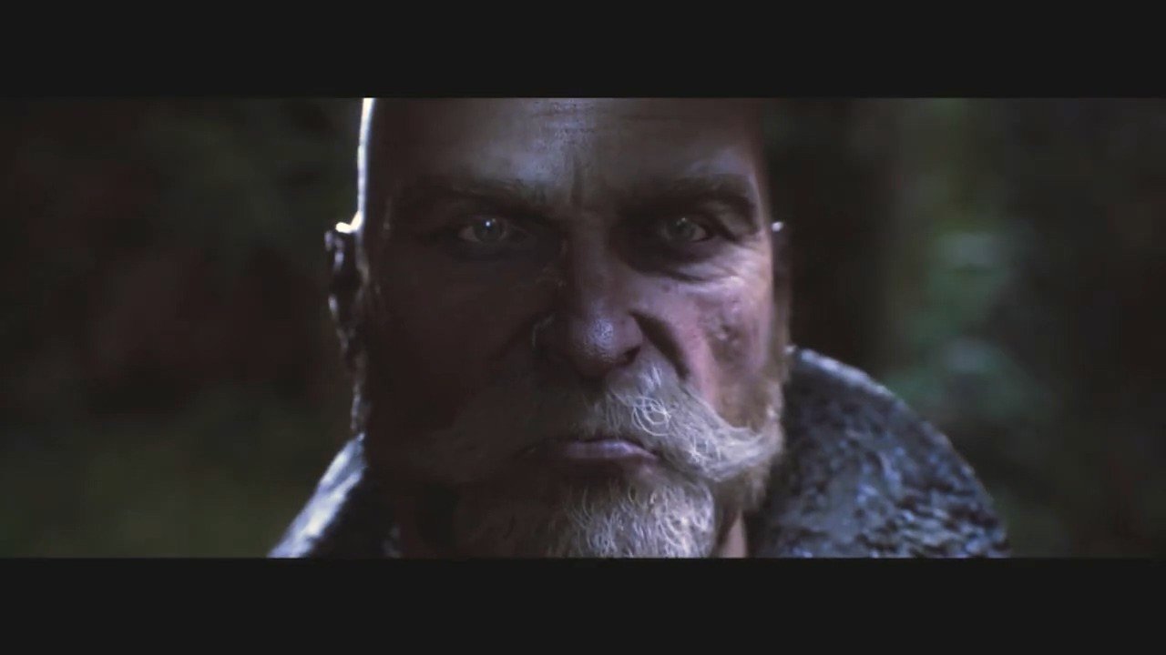 狼人之末日怒吼:地灵之血/Werewolf: The Apocalypse Earthblood