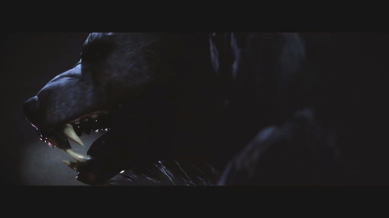 狼人之末日怒吼:地灵之血/Werewolf: The Apocalypse Earthblood