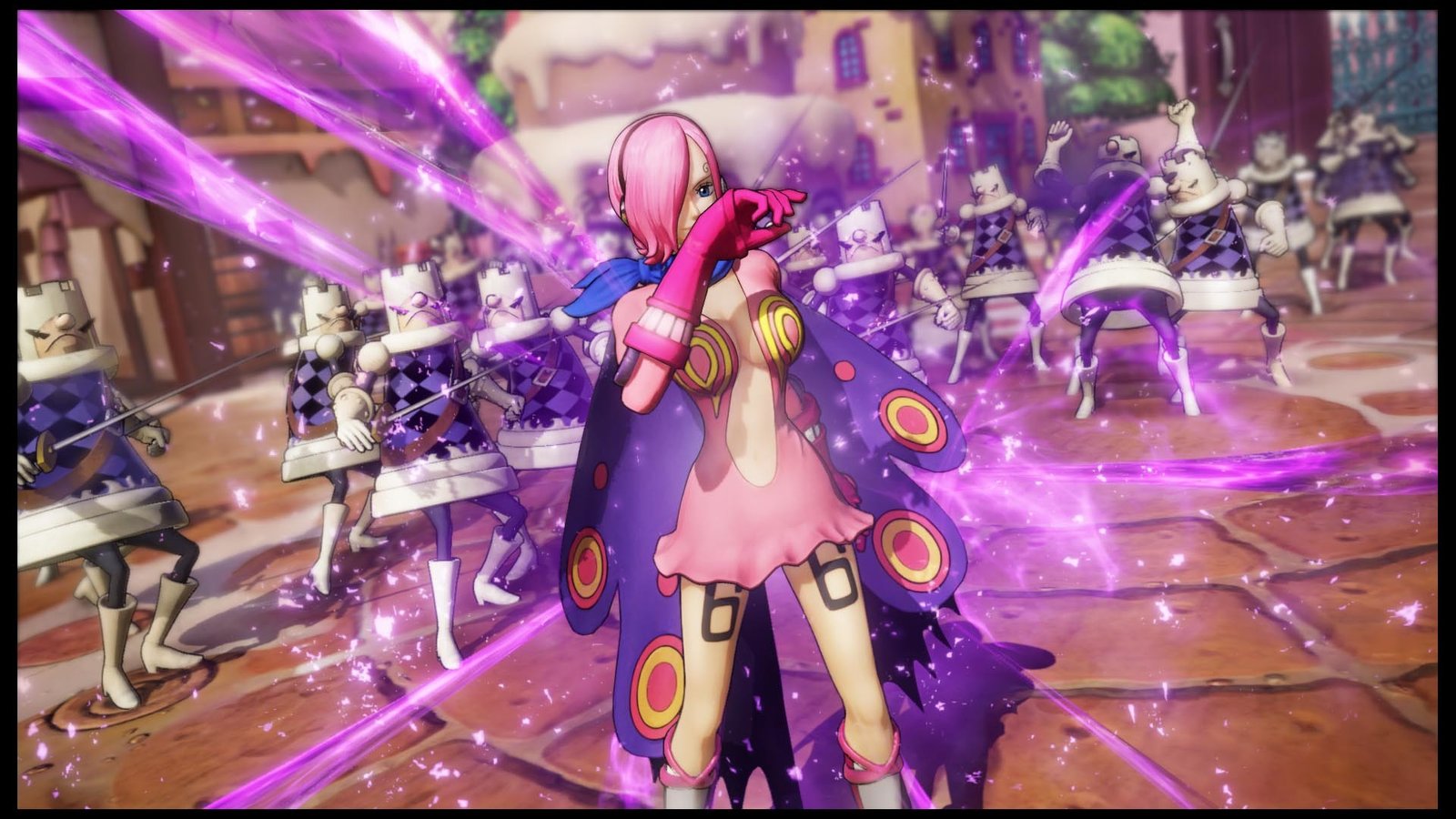 海贼无双4(更新豪华版全DLC-和之国-V1.0.3.1)