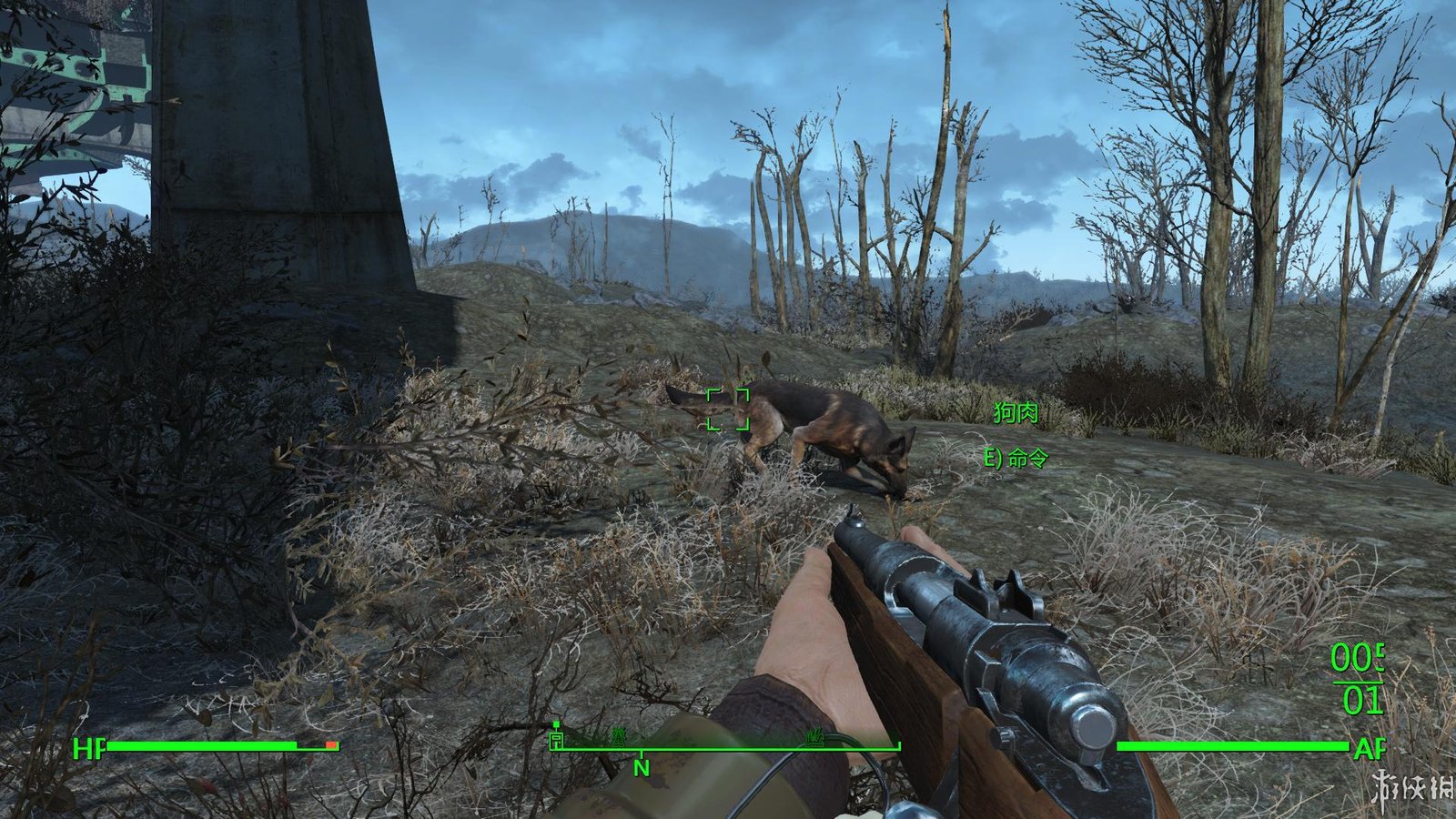 辐射4/Fallout 4 (更新v1.10.984)