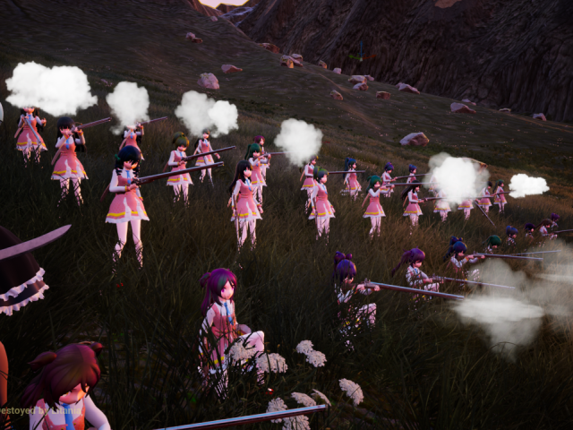 少女文明/Girls civilization