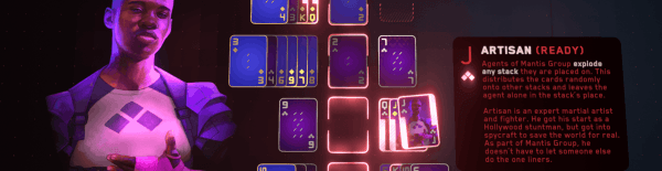 纸牌阴谋：苏立泰尔的阴谋/The Solitaire Conspiracy