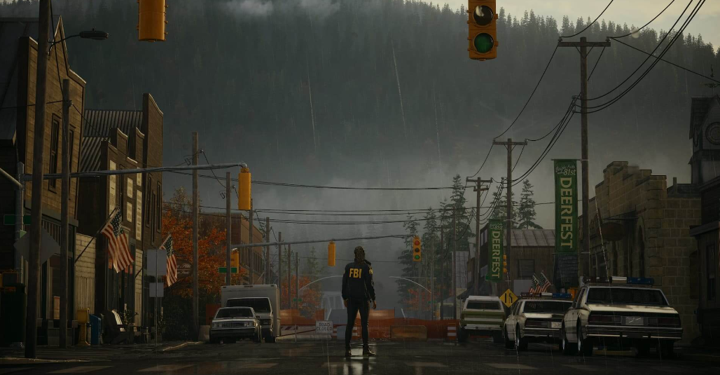 心灵杀手2/Alan Wake 2(更新v1.0.14.1)