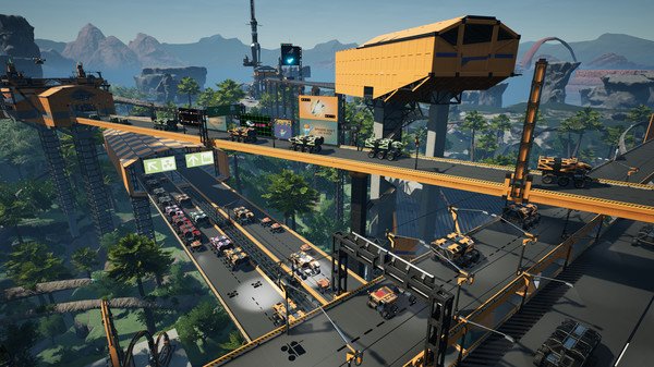 幸福工厂/Satisfactory(更新v0.8.3.3-单机网络联机)