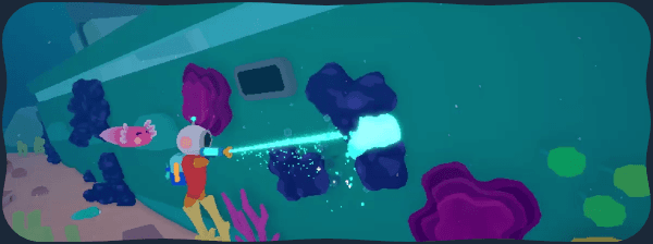 星际清洁工/Loddlenaut