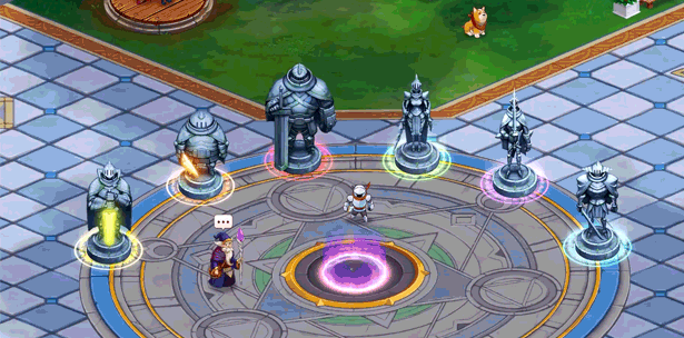 骑士VS巨人：断裂圣剑/Knight vs Giant: The Broken Excalibur（v1.0.5 ）