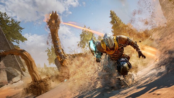 尘封大陆/Atlas Fallen 单机网络联机(v17.11.2023)