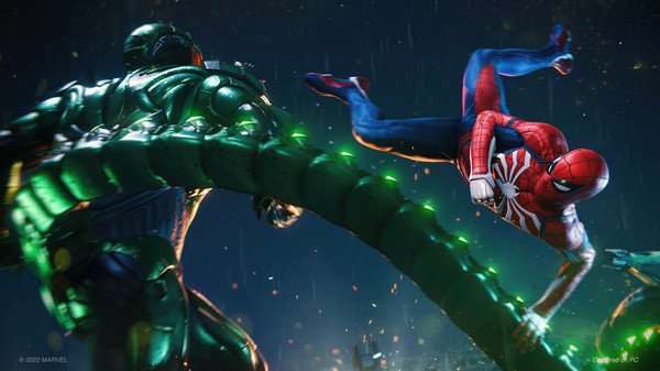 漫威蜘蛛侠重制版/复刻版/Marvel’s Spider-Man Remastered（v2.1012.0.0+预购奖励+全DLC）