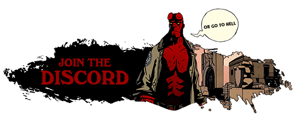 地狱男爵:怀尔德之网/Hellboy Web of Wyrd