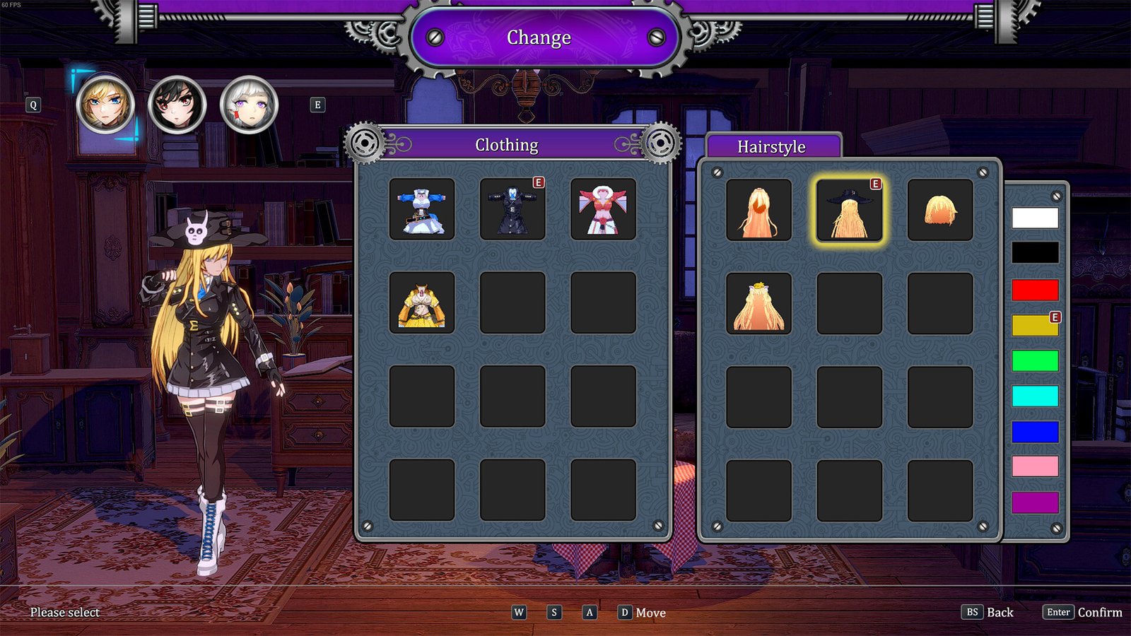 边境猎人 艾尔莎的命运之轮-豪华版(v0.7.13)