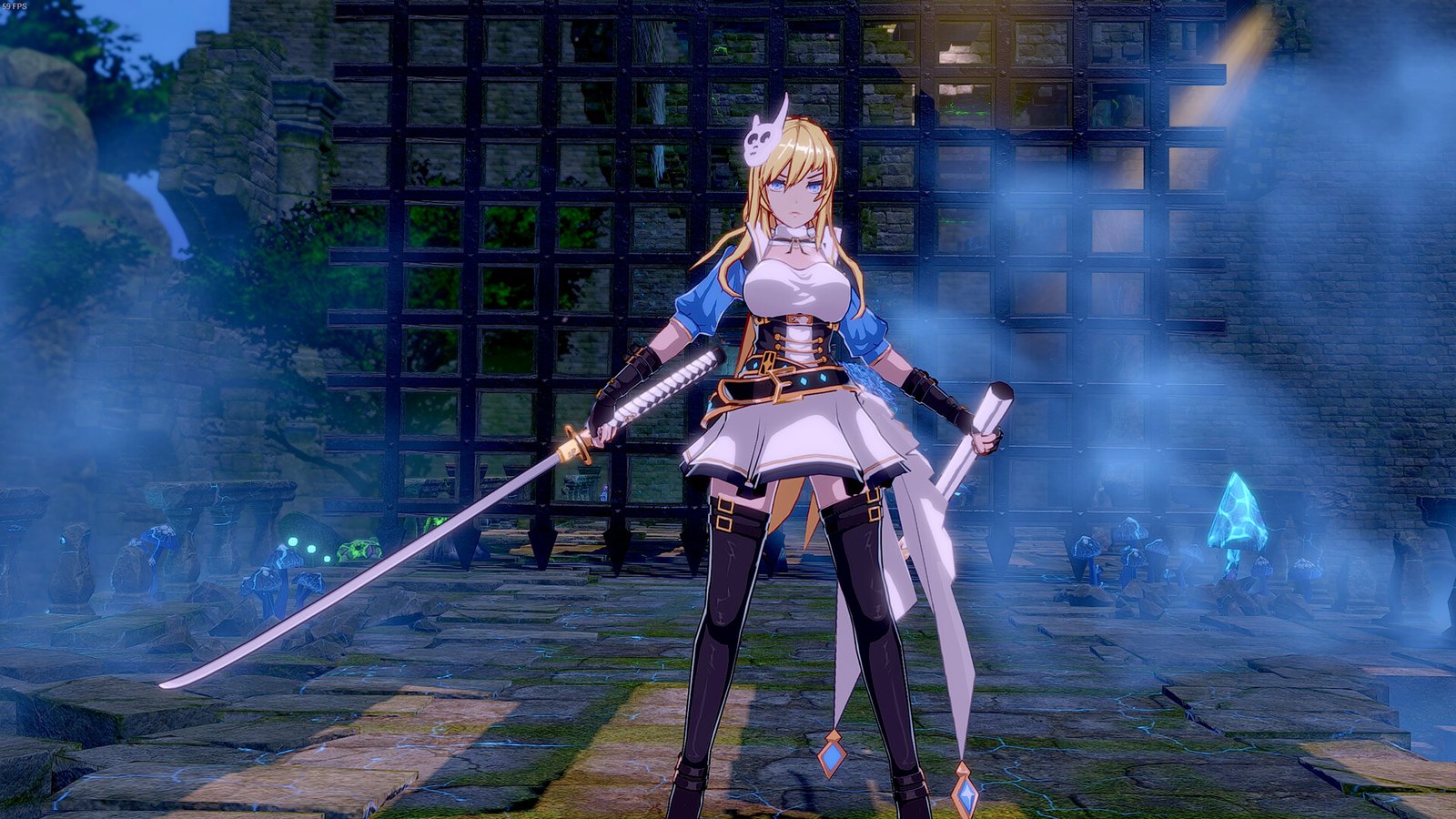 边境猎人 艾尔莎的命运之轮-豪华版(v0.7.13)