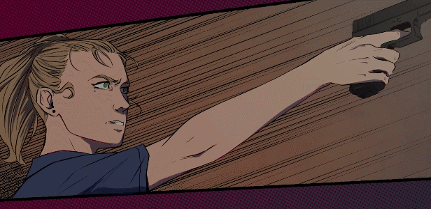 豪麻:黑色推理/Hauma – A Detective Noir Story