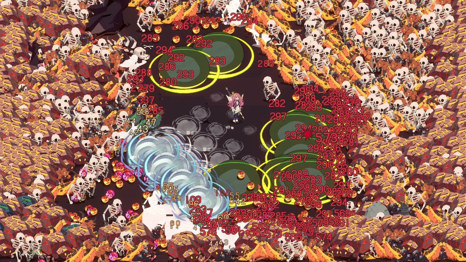 重返深渊(Build.10283715-1.9-各种多项新增)