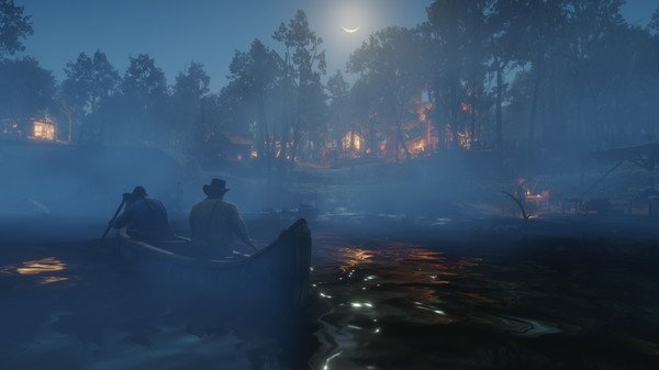荒野大镖客2/Red Dead Redemption 2(新版-Build 1436.28-全DLC终极版)