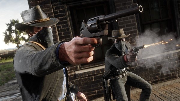 荒野大镖客2/Red Dead Redemption 2(新版-Build 1436.28-全DLC终极版)