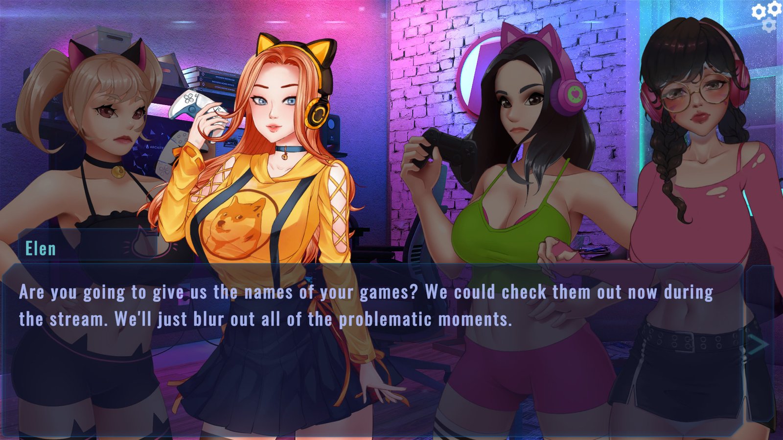 流光媒体女孩/Streaming Girls- OnlyFap LIVE(Build.8027333)