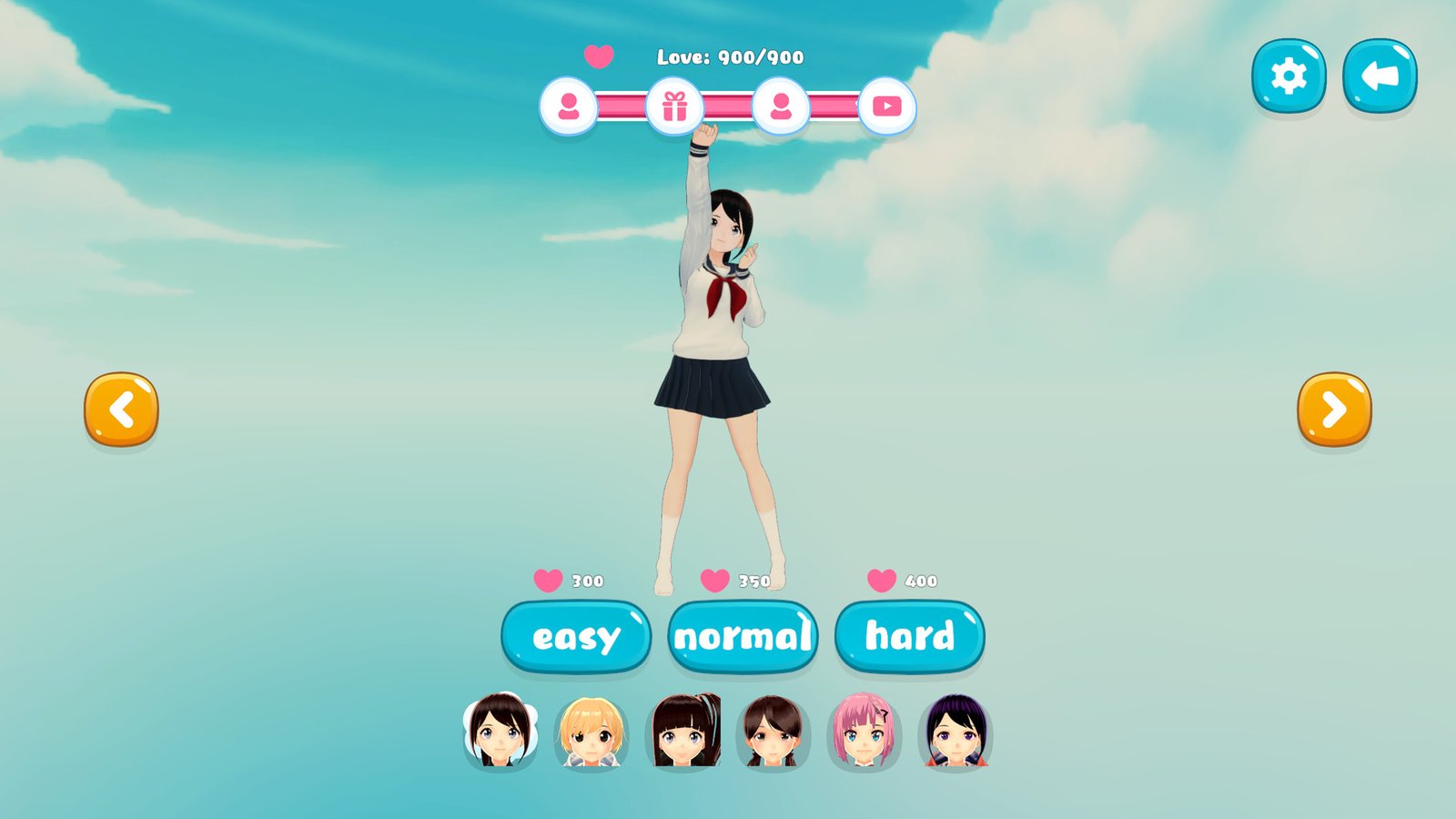 剑术女孩完美闪避/Fencing Girl(Build.8007025+DLC)