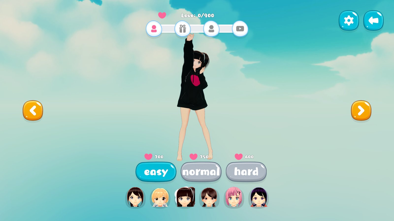 剑术女孩完美闪避/Fencing Girl(Build.8007025+DLC)