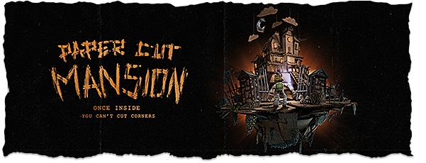 剪纸公馆/Paper Cut Mansion(Build.9657117)