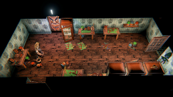 剪纸公馆/Paper Cut Mansion(Build.9657117)