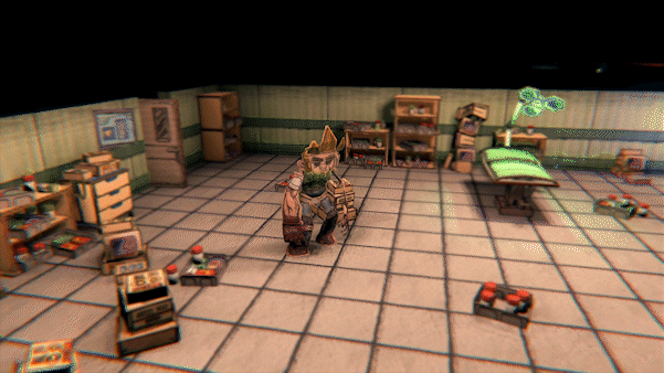 剪纸公馆/Paper Cut Mansion(Build.9657117)