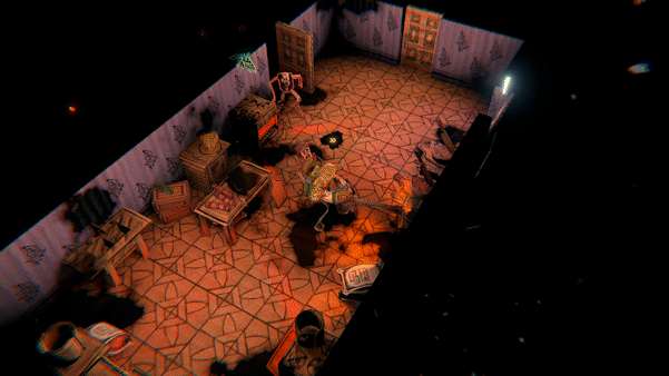 剪纸公馆/Paper Cut Mansion(Build.9657117)