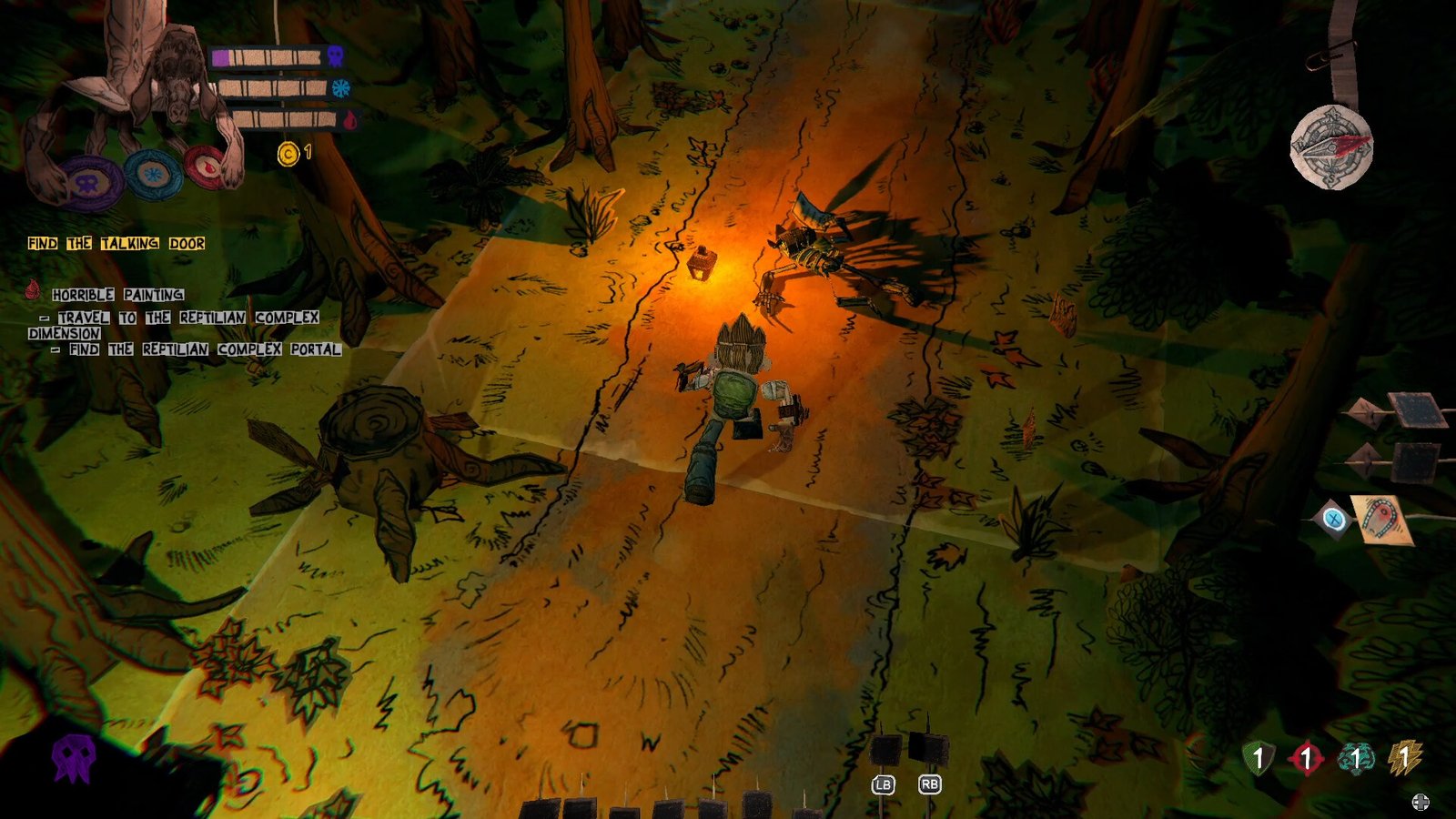 剪纸公馆/Paper Cut Mansion(Build.9657117)