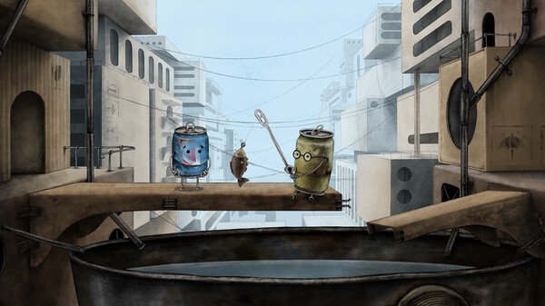 博克斯维尔/Boxville