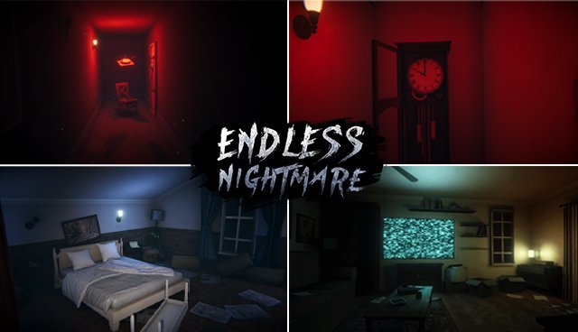 无尽噩梦/Endless Nightmare(Build.9623304)